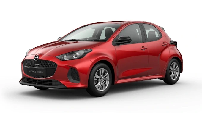 Mazda2 Hybrid Centre-Line image 1